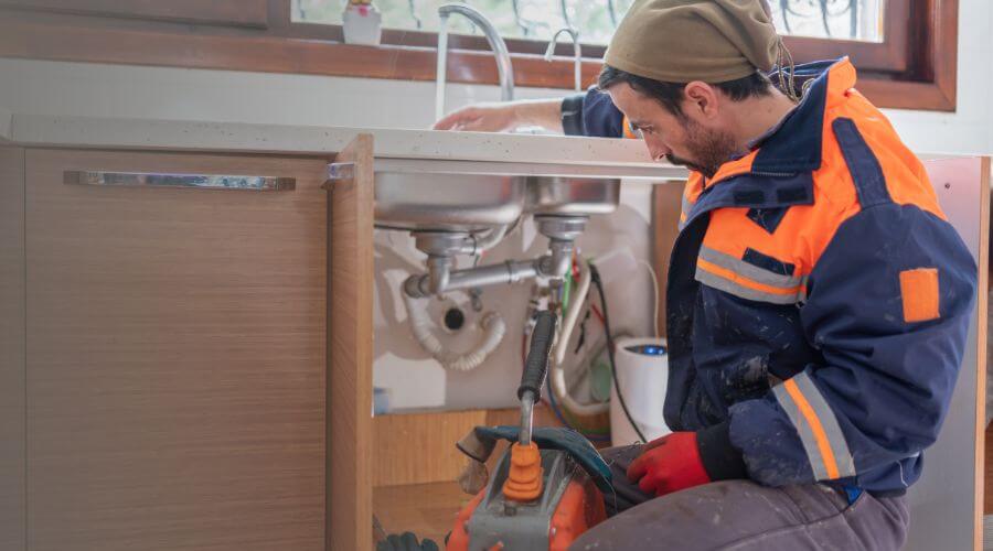 home faucet repair service in Center City, MN